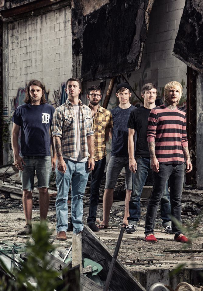 Chiodos and Blessthefall Announce “The Crowd Surf America Tour”