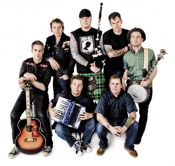 Dropkick Murphys Announce Dates For Halfway To St. Patrick’s Day Tour