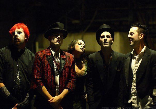 Stolen Babies / The World/Inferno Friendship Society Tour Dates
