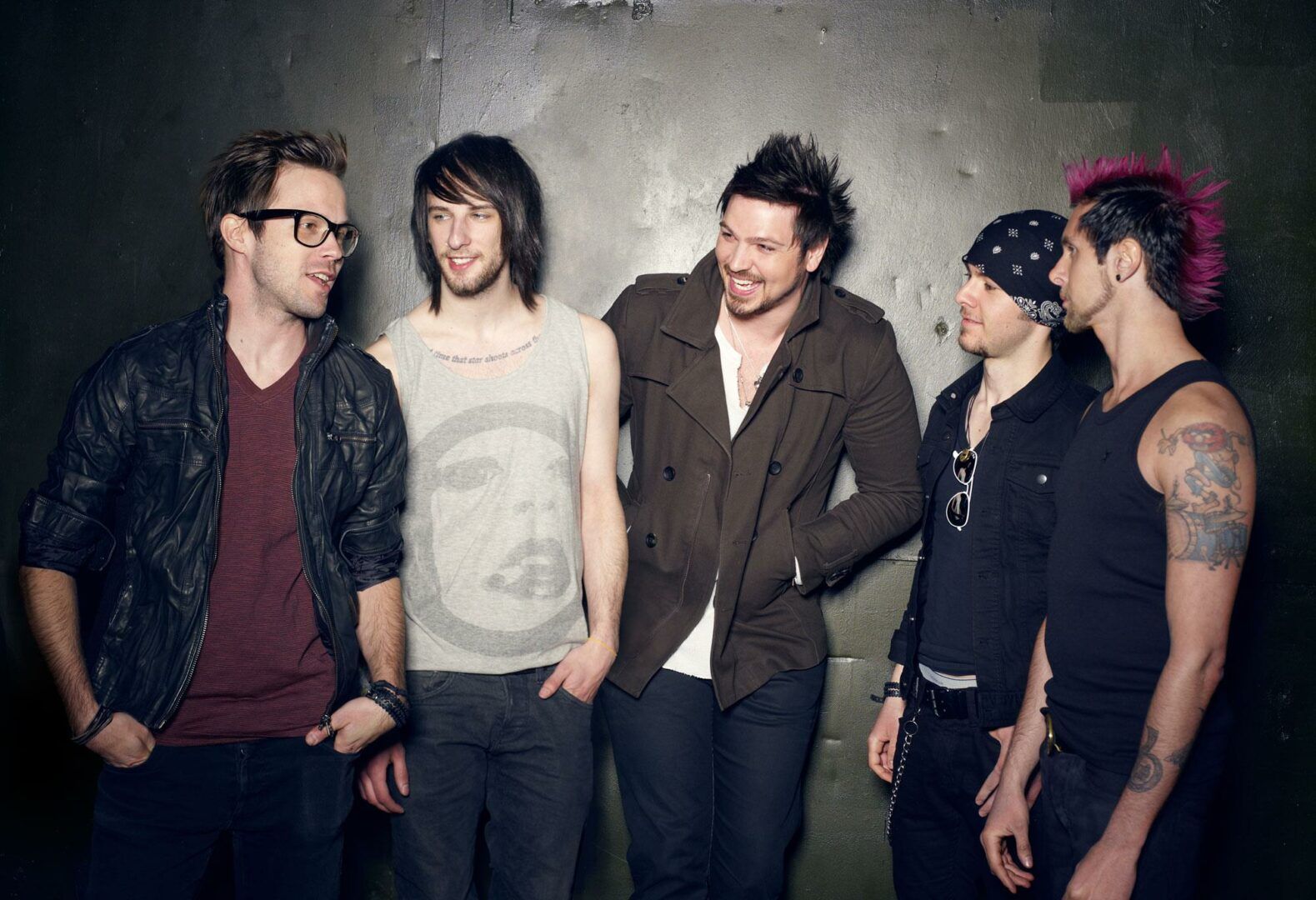 Adelitas Way – TOUR TIPS