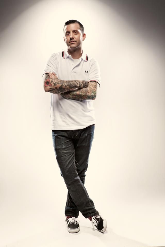 Anthony Raneri (of Bayside) Announces “Sorry State of Mind Tour”