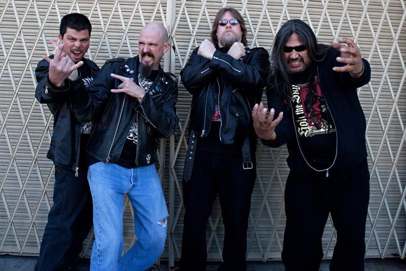 Autopsy at Reggie’s Rock Club – REVIEW
