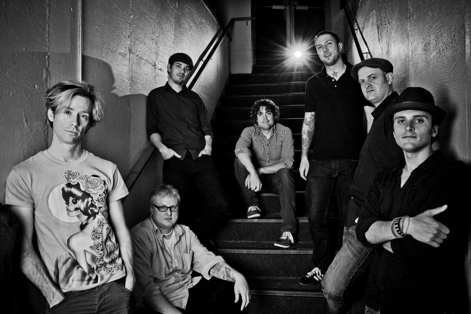 Big D and the Kids Table – TOUR TIPS