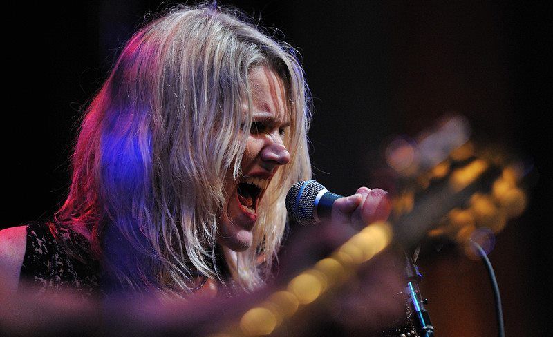 Cathy Richardson (of Jefferson Starship) – 1st ROAD VLOG from “World Tour 2012”