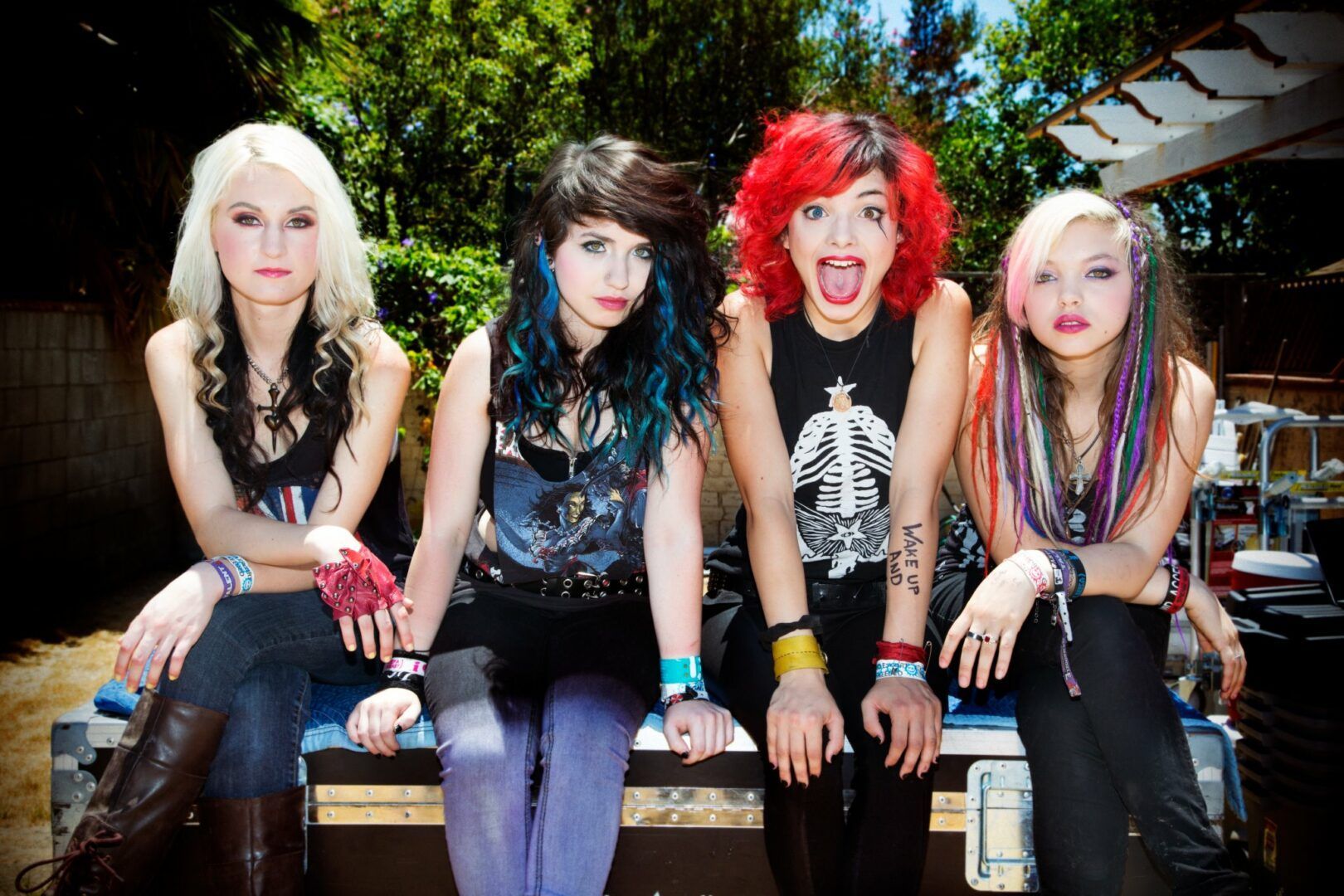 Cherri Bomb – TOUR TIPS (Part 1 of 2)