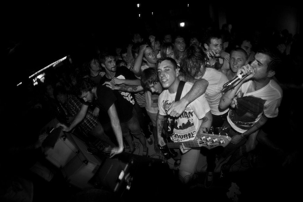 Defeater Announce Spring U.S. Tour