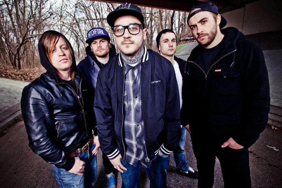 Emmure Announces The Mosh Lives European Tour