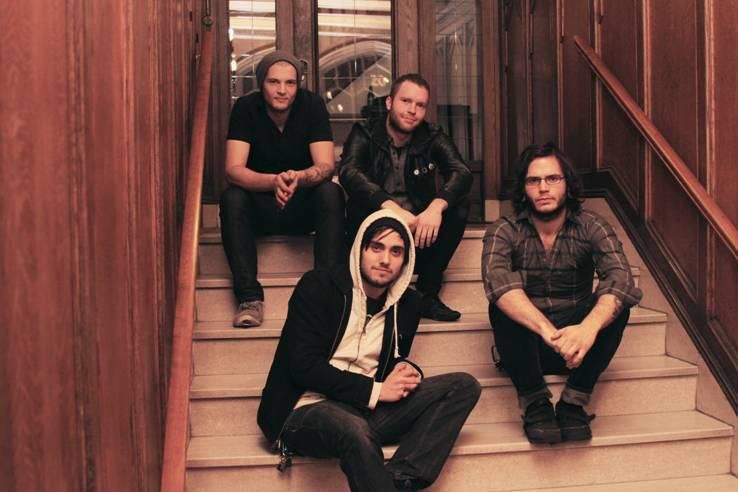 Former Thieves Announces Fall Tour