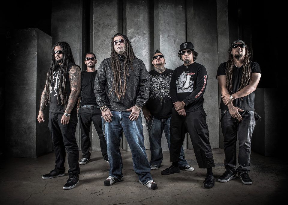 Ill Nino Announces South American Tour