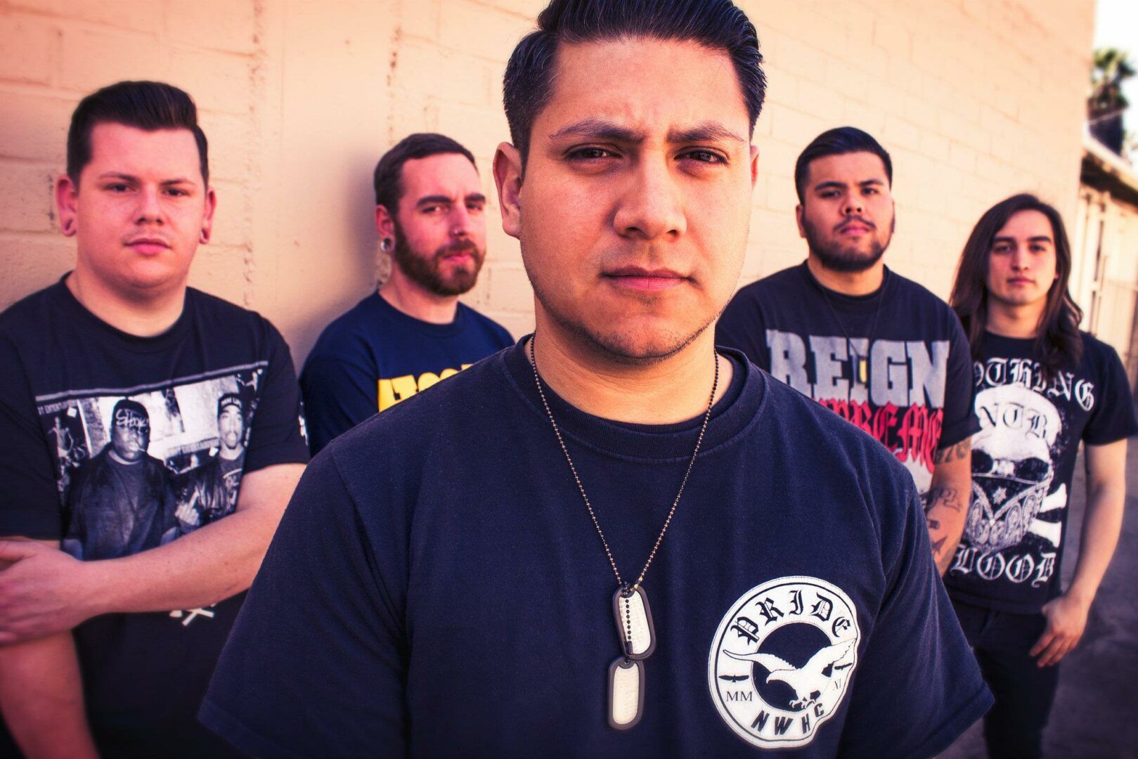 No Bragging Rights Announce Holiday Tour
