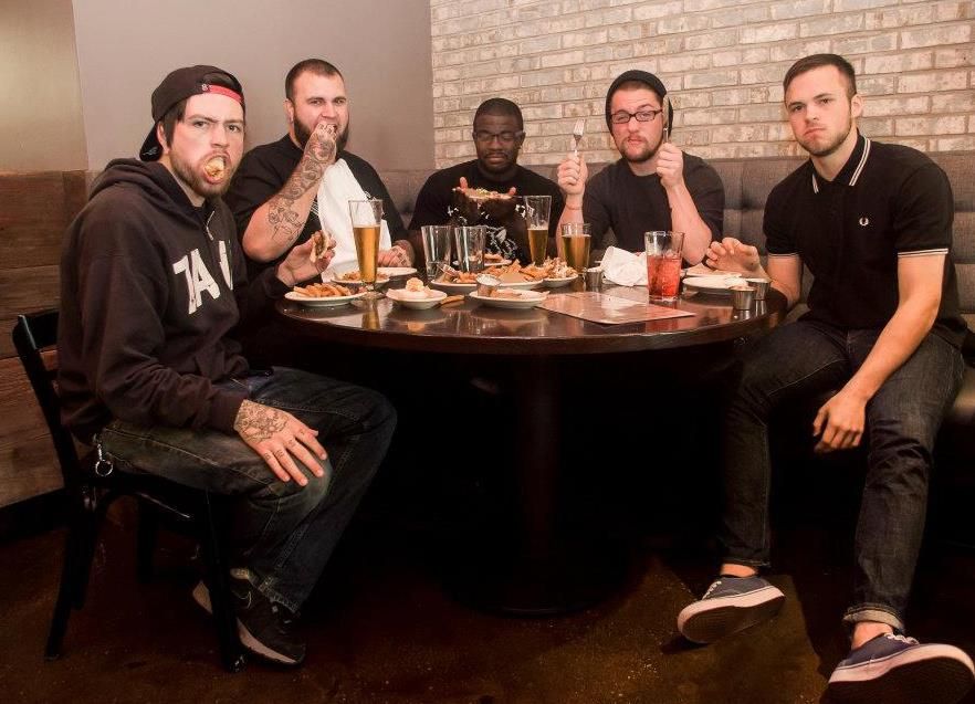 Oceano / Broken Hope to Co-Headline “The Best In Brutality Tour”
