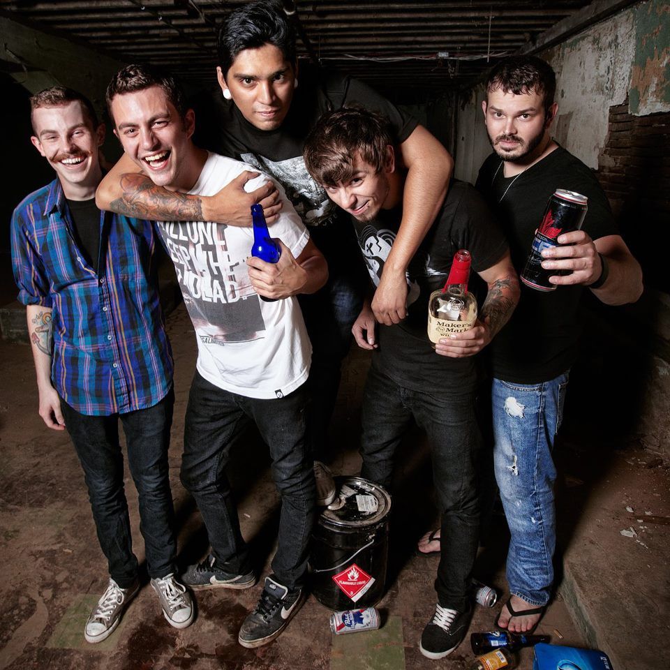 Sea of Treachery / Guardians Announce Midwest Tour