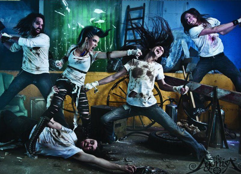 The Agonist Announces Summer U.S. Tour