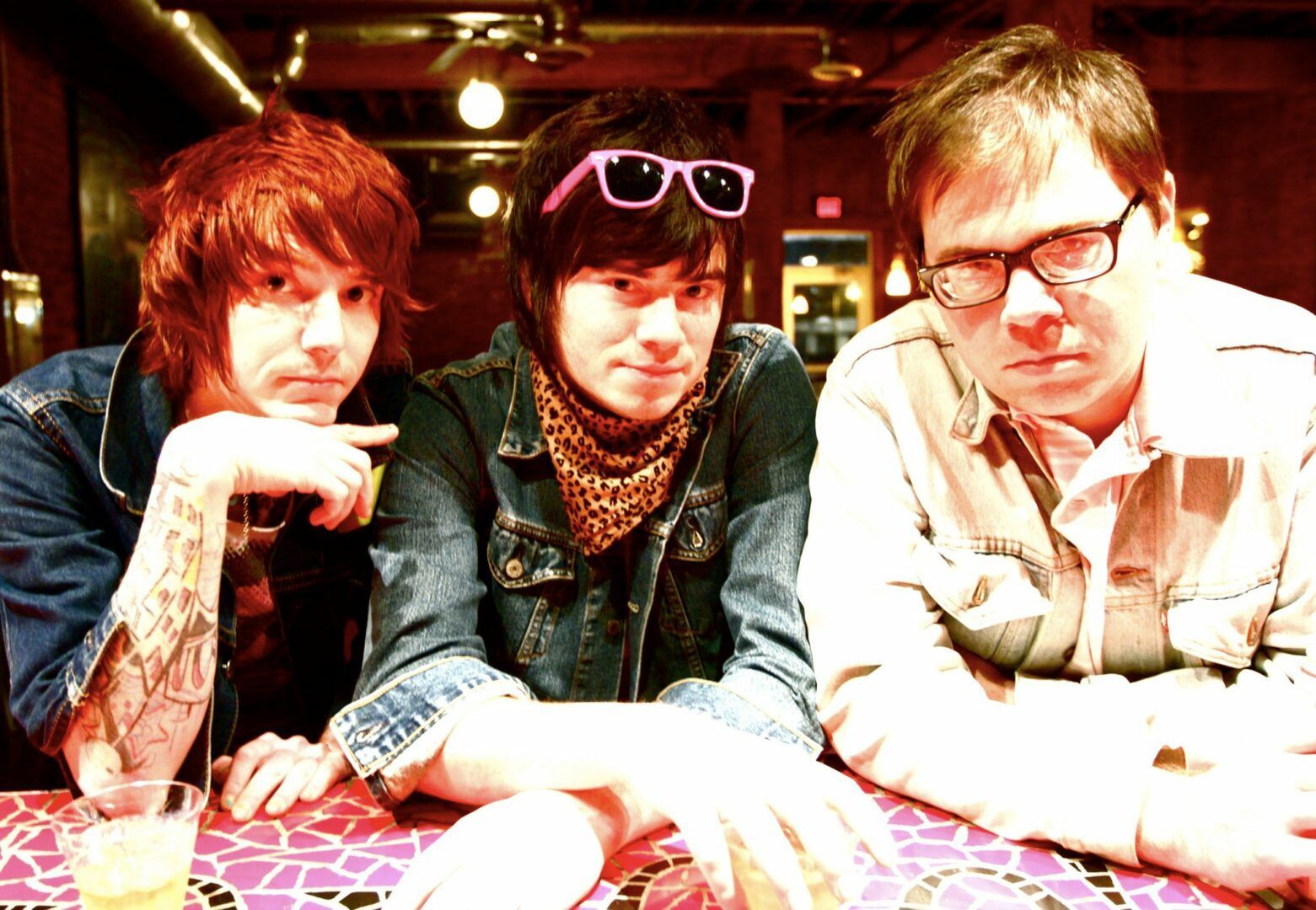 The Pink Spiders – TOUR TIPS