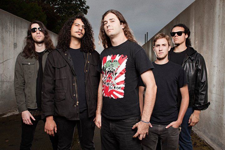 Warbringer Announces South American / West Coast Tour Dates