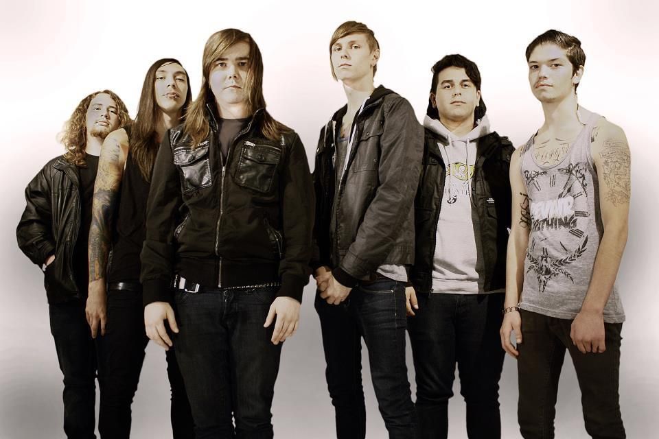 Wolves Among Men – 4th ROAD BLOG from their “The Metal East Tour”