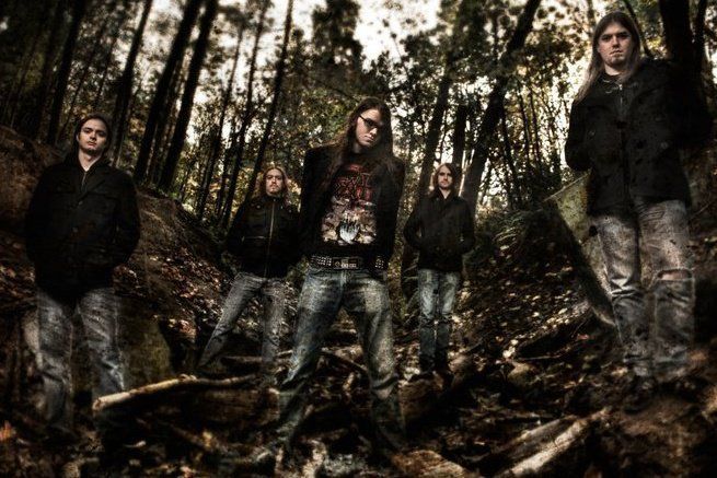 7 Horns 7 Eyes / Stealing Axion – 2nd ROAD BLOG from their “The Dual Destruction Tour”