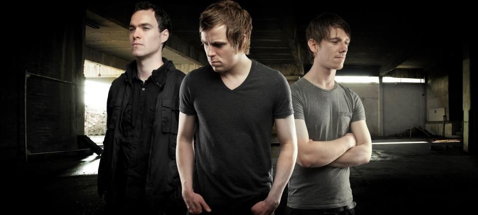 Broken Links have a November UK tour coming up.