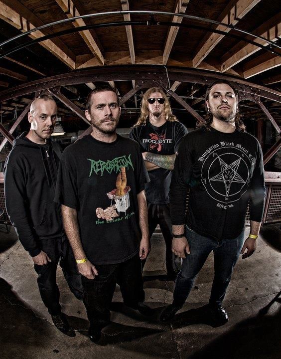 Cattle Decapitation Announces August European Tour