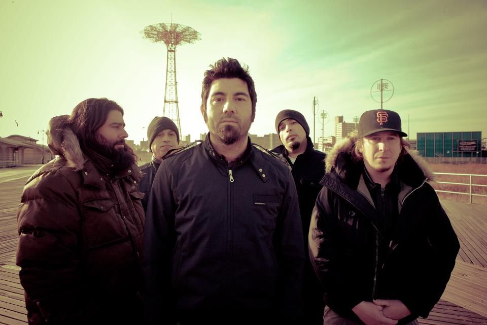 Deftones Fall Headline Tour – REVIEW