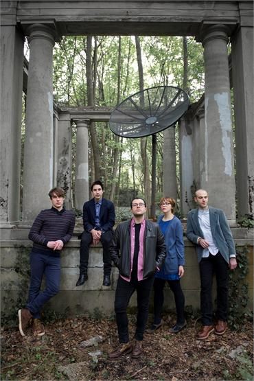 Freelance Whales Announce Winter Tour
