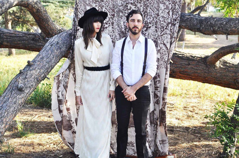 In The Valley Below Announce Tour Dates with Mates of State