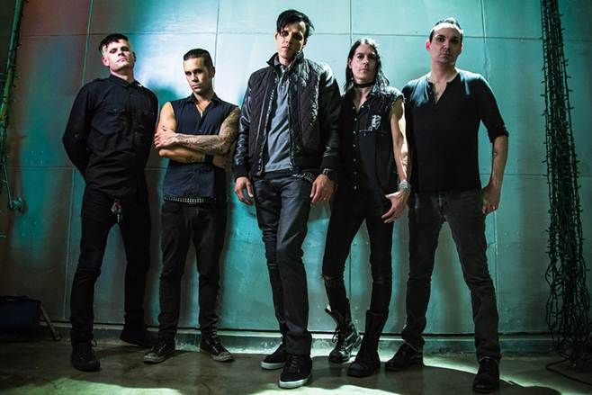 Orgy Announces the “Wide Awake and Dead Tour” with Vampires Everywhere