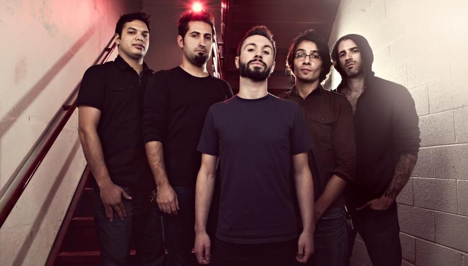 Periphery / TesseracT Announce European Tour