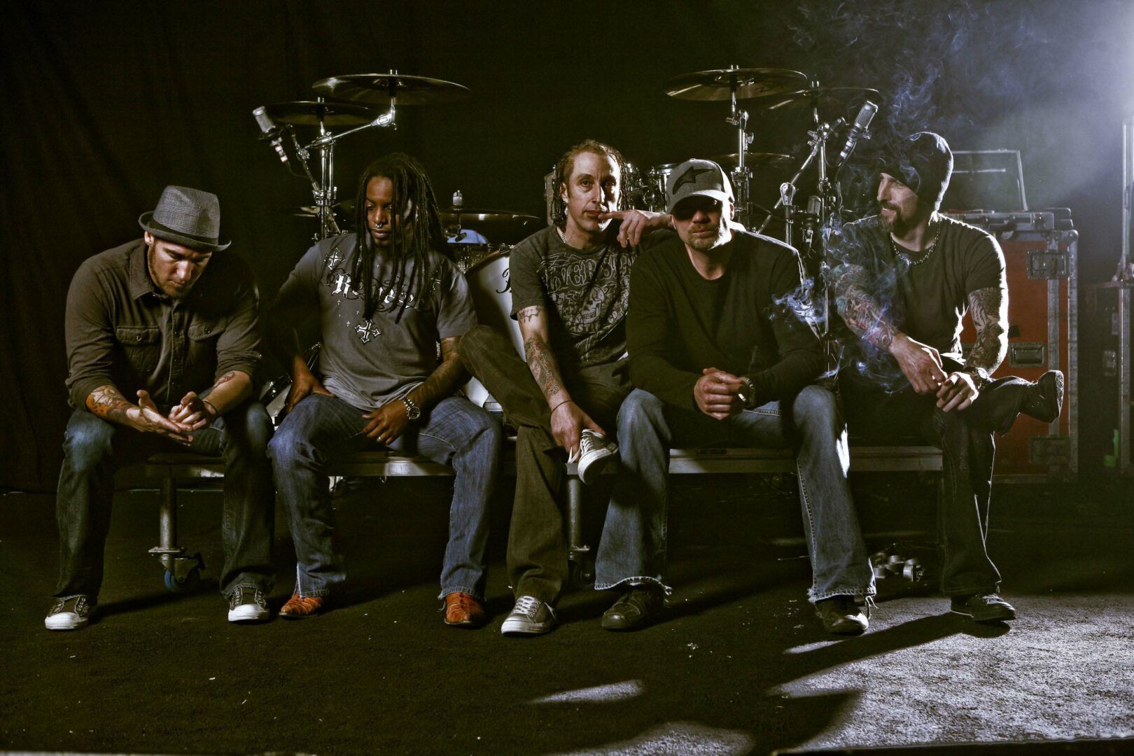 Sevendust Announce Second Leg of “An Evening with Sevendust” Tour