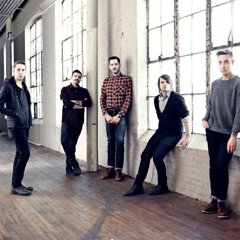 Silverstein Announces European Tour