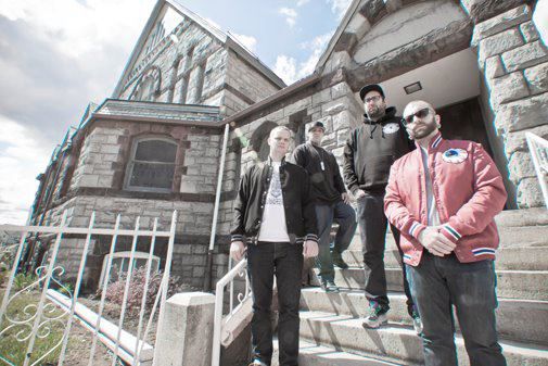 The Acacia Strain Forced to Leave Co-Headliner with Veil Of Maya / Van Accident