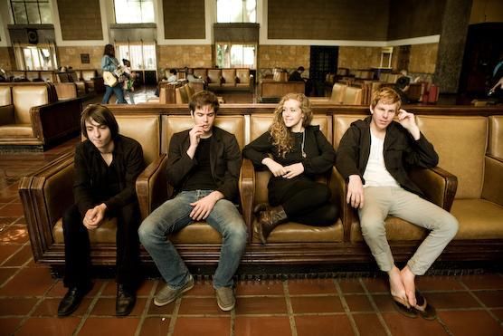 The Hush Sound Reunion Tour – REVIEW