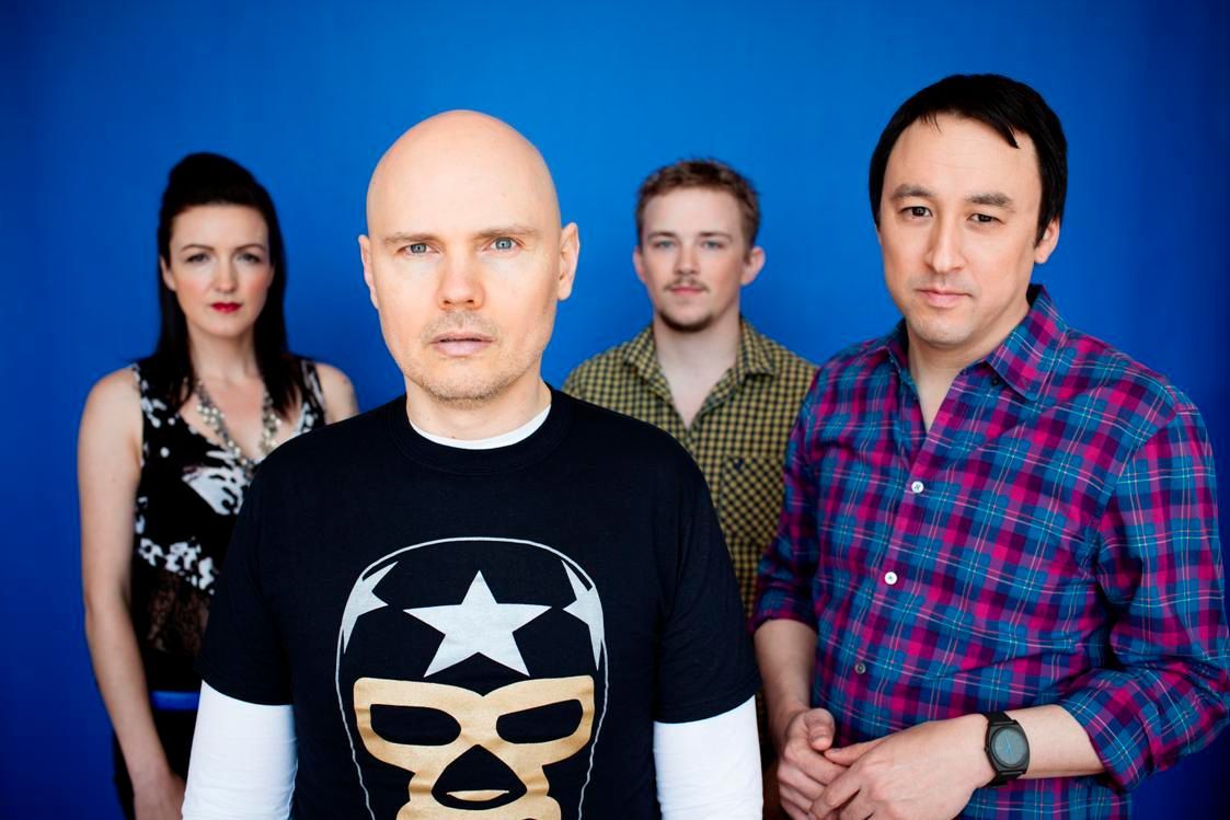 The Smashing Pumpkins Announce Four Winter Shows