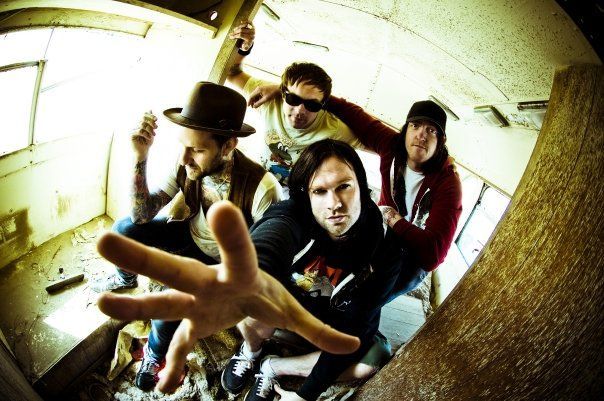 The Used Announces Co-Headline Tour with Taking Back Sunday