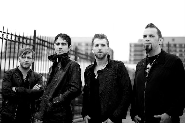 Matt Walst (of My Darkest Days) Joins Three Days Grace for Tour