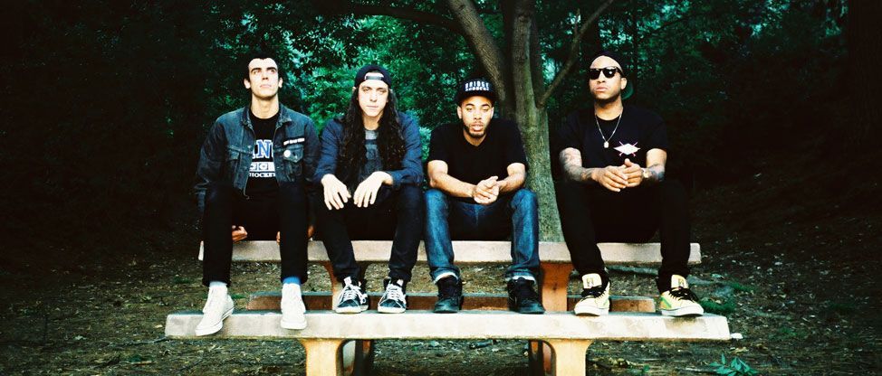 Trash Talk / MellowHype Announces West Coast Tour