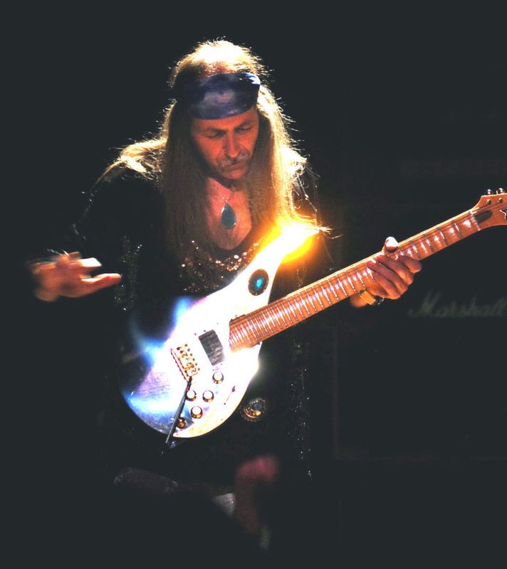 Uli Jon Roth Announces U.S. / Japan / Europe Tour Dates