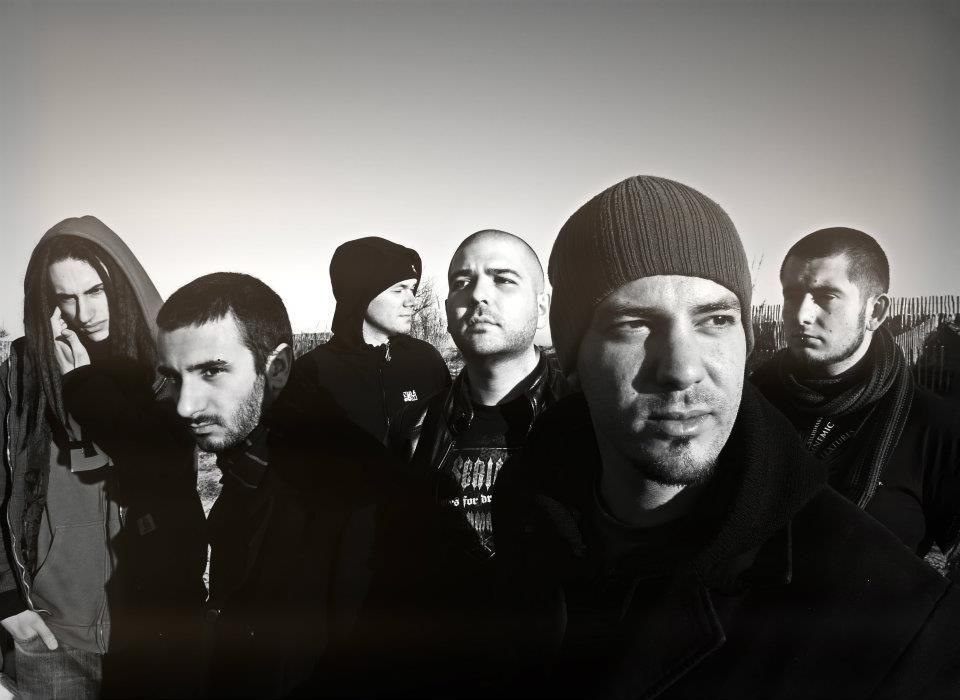 Uneven Structure Announces European Tour with War From A Harlots Mouth