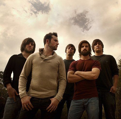 August Burns Red Announce Fall Headline Tour
