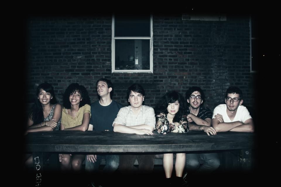 Ava Luna Announces 2013 Winter Lonesome Tundra Tour