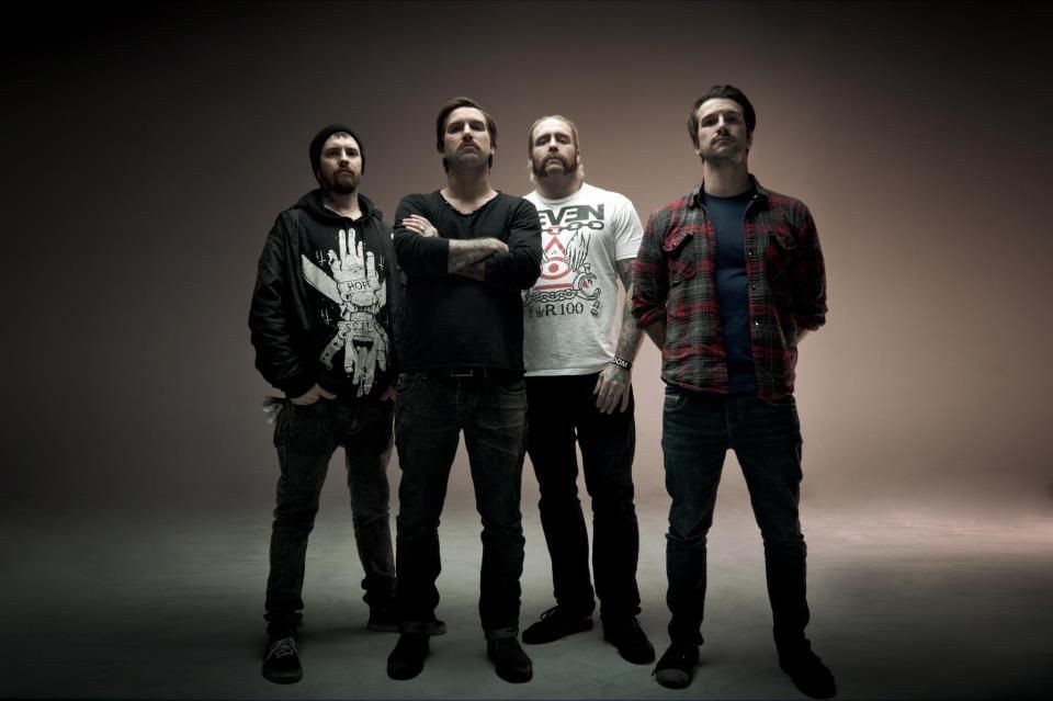 Every Time I Die Announces Fall Headlining Tour