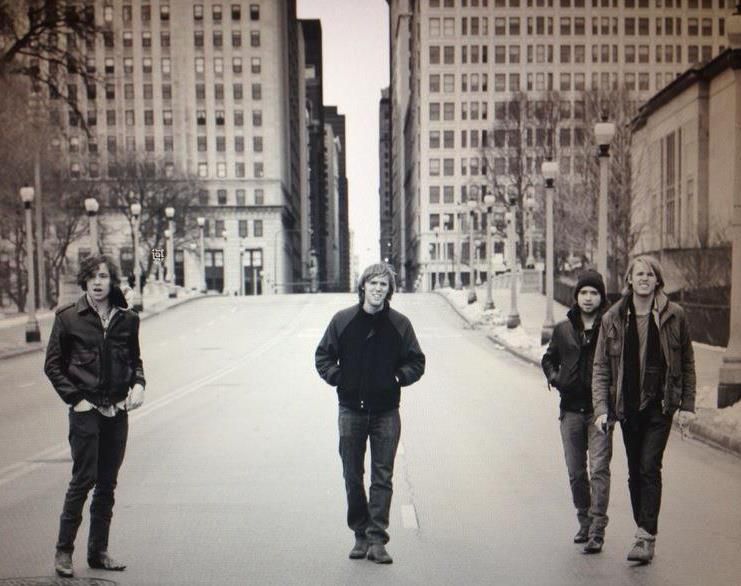 Filligar Announces Tour Dates Supporting Taddy Porter and Brandi Carlile