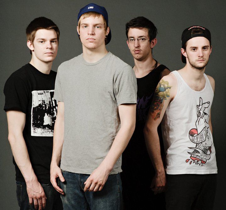 From The Eyes of Servants / No Longer Bound Tour