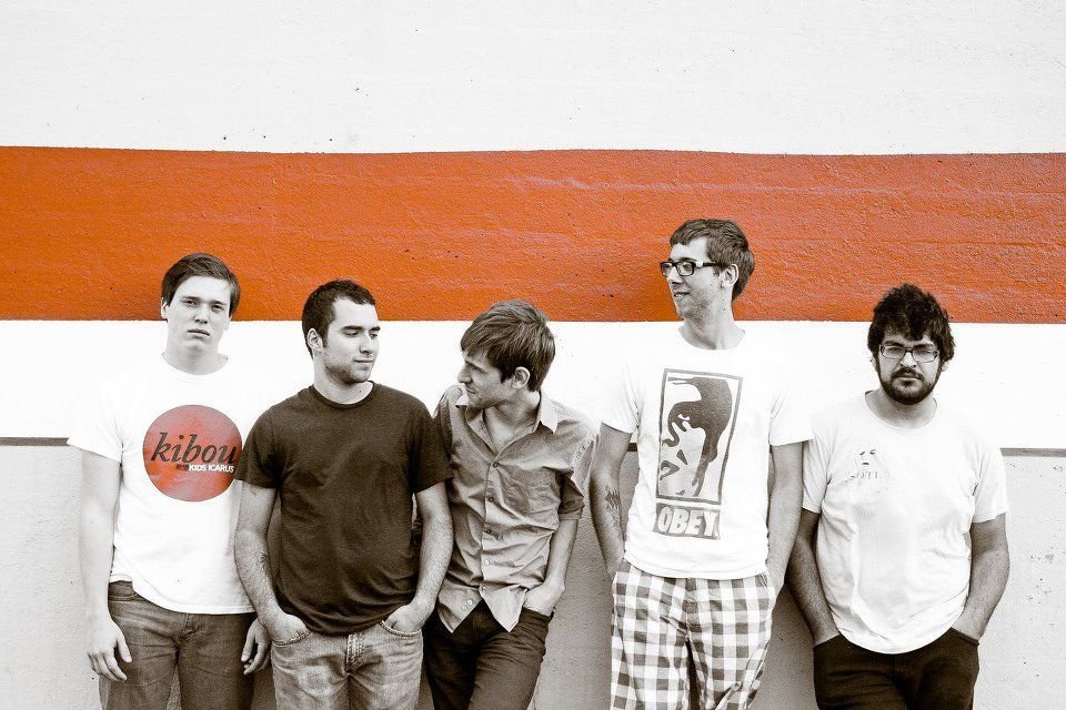 Half Hearted Hero Announce Winter Tour Dates with Broken Field Runner