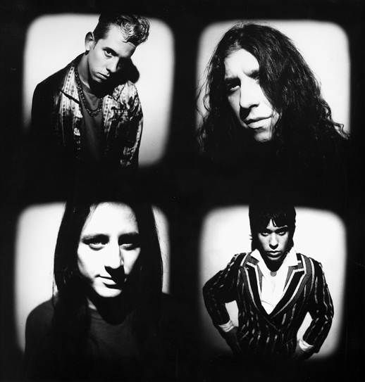 Into Another Announces December Mini-Tour