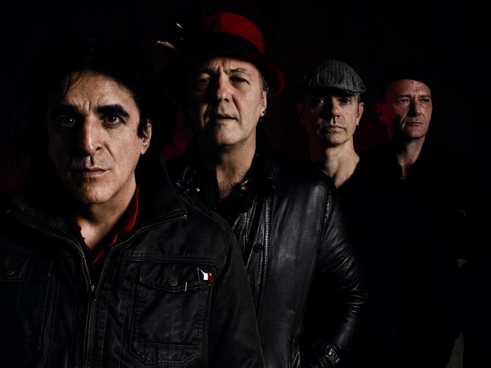 Killing Joke Cancels 2016 U.S. Tour