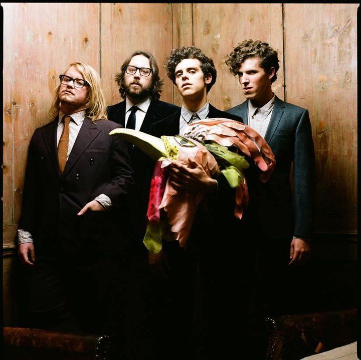 Noah And The Whale Fall Tour feat Nikki Lane – REVIEW