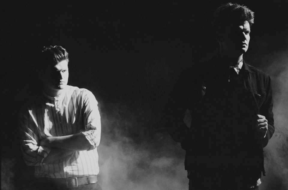 Pacific Air Announce Tour Dates Supporting Ra Ra Riot / Walk the Moon