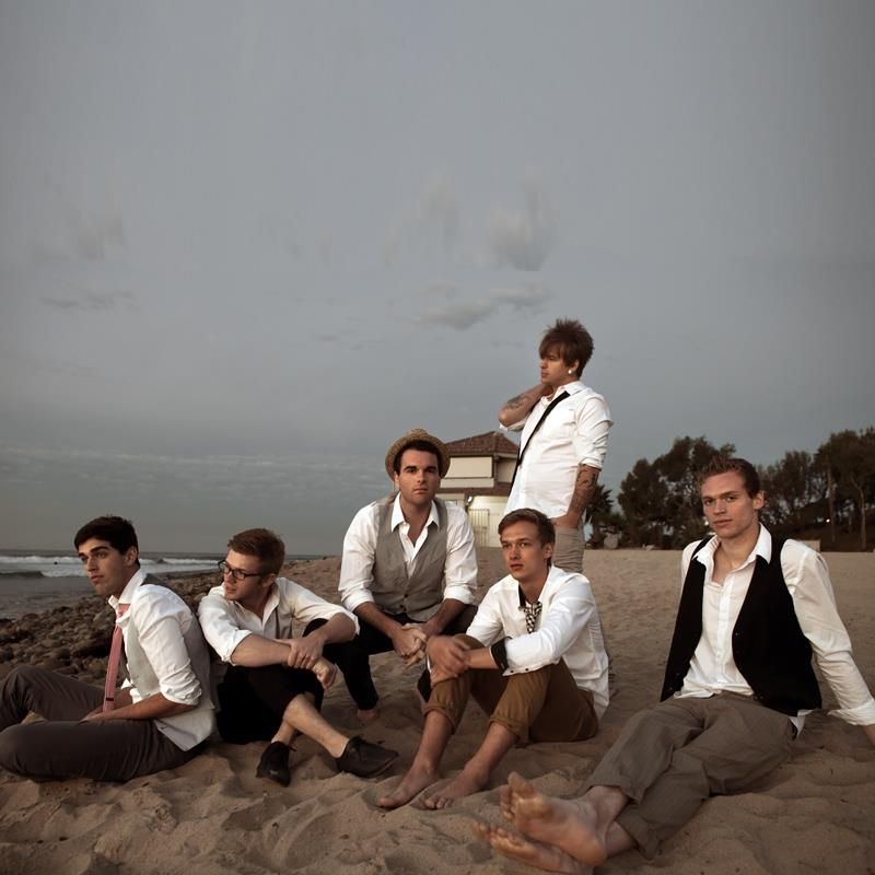Paradise Fears Announce “Live Forever Tour”