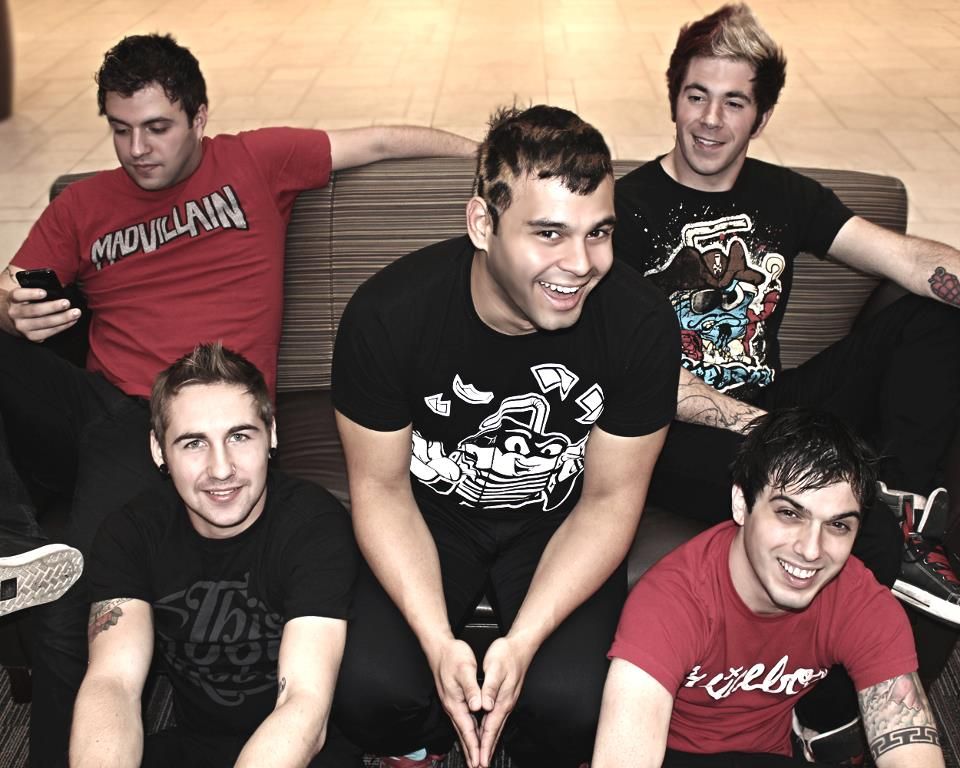 Patent Pending Announce UK “Spring Break Tour 2016”